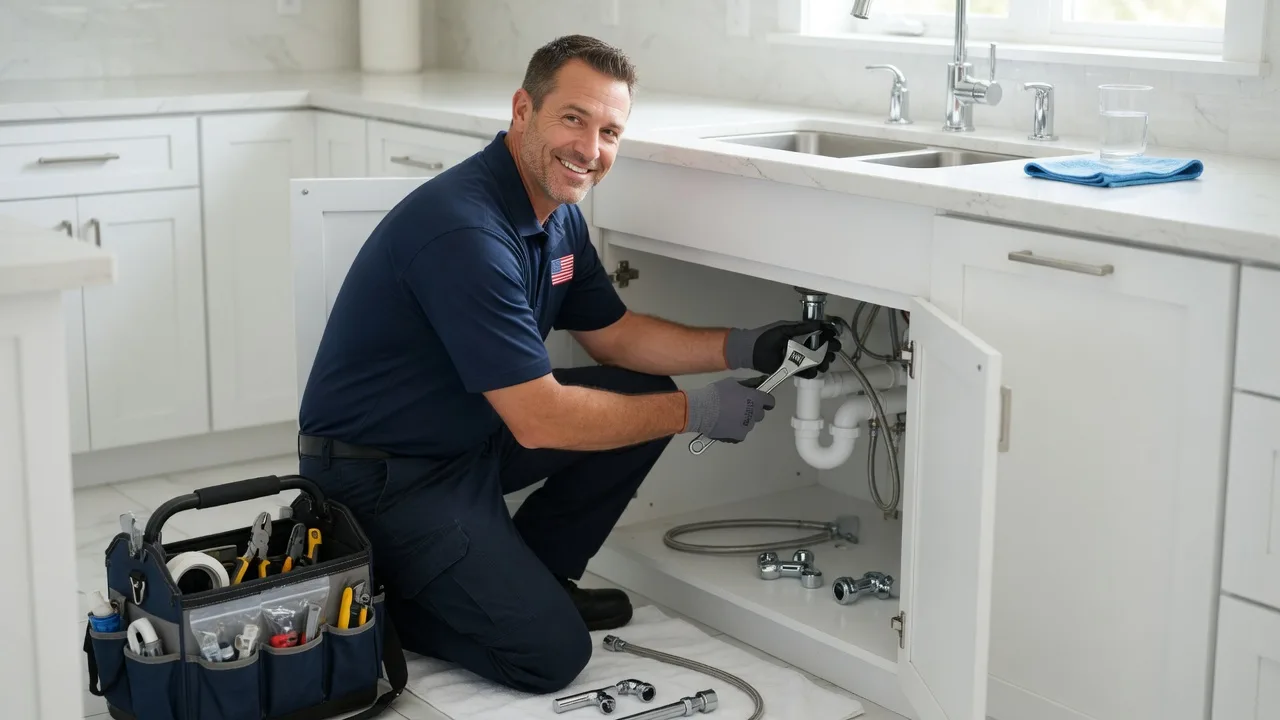 Emergency Plumber in Cleveland, WI near me